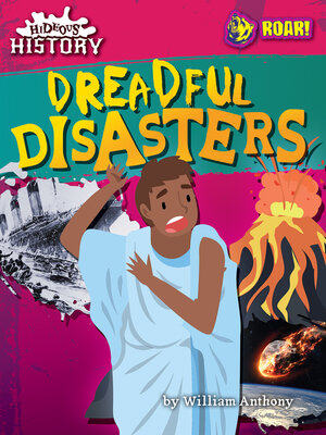 cover image of Dreadful Disasters